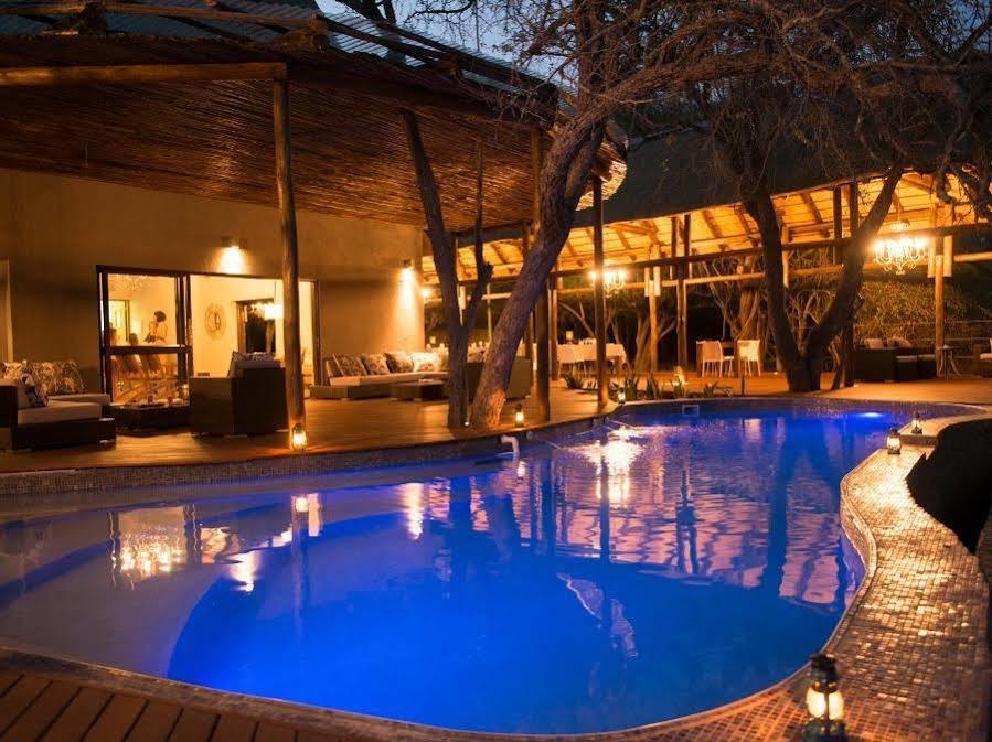 Moditlo River Lodge Hoedspruit Ngoại thất bức ảnh