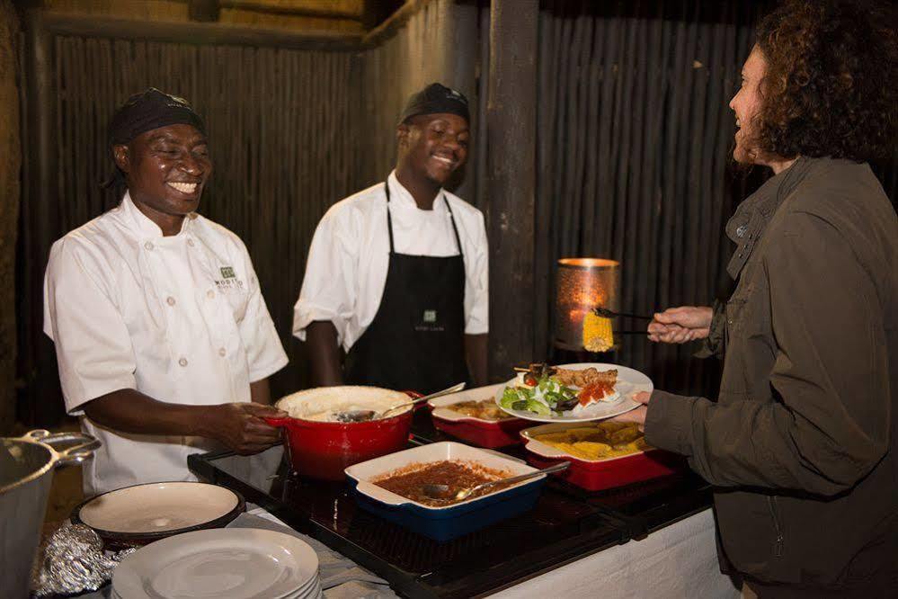 Moditlo River Lodge Hoedspruit Ngoại thất bức ảnh